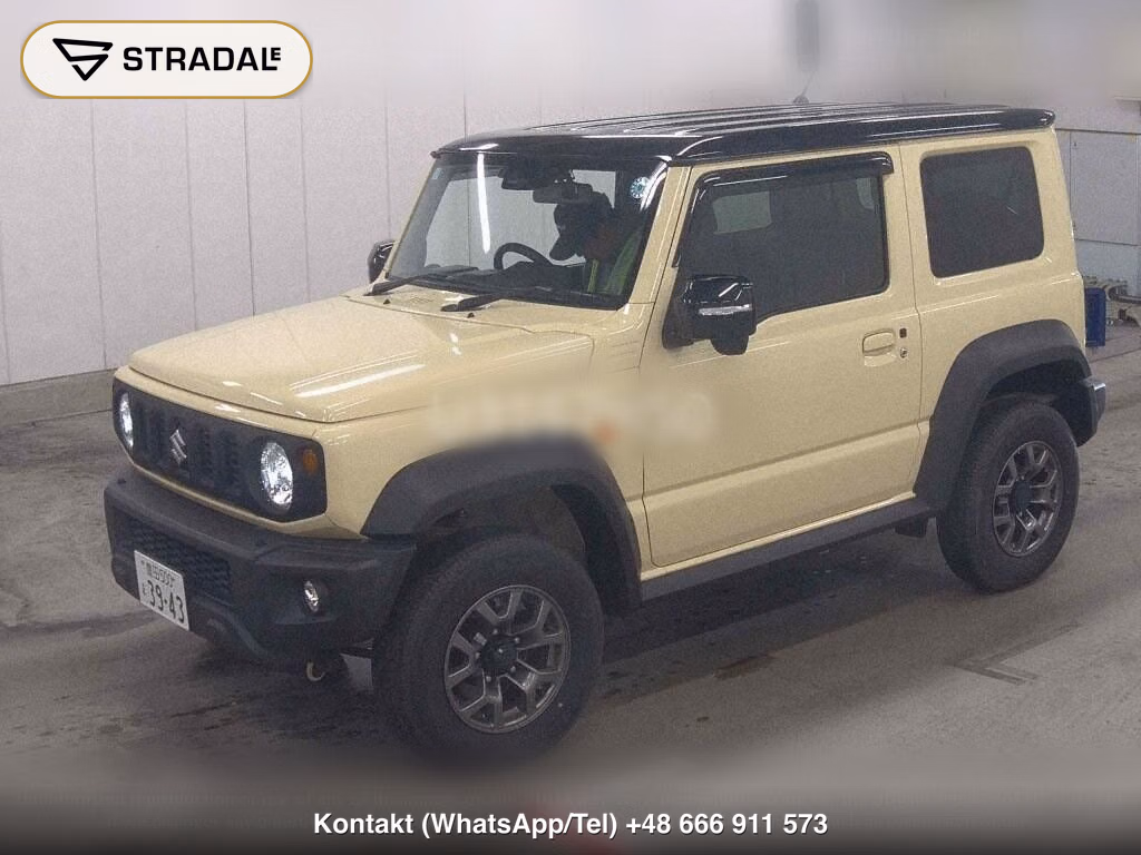 SUZUKI JIMNY SIERRA 4WD JC, miniaturka 5