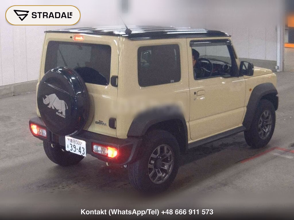 SUZUKI JIMNY SIERRA 4WD JC, miniaturka 6