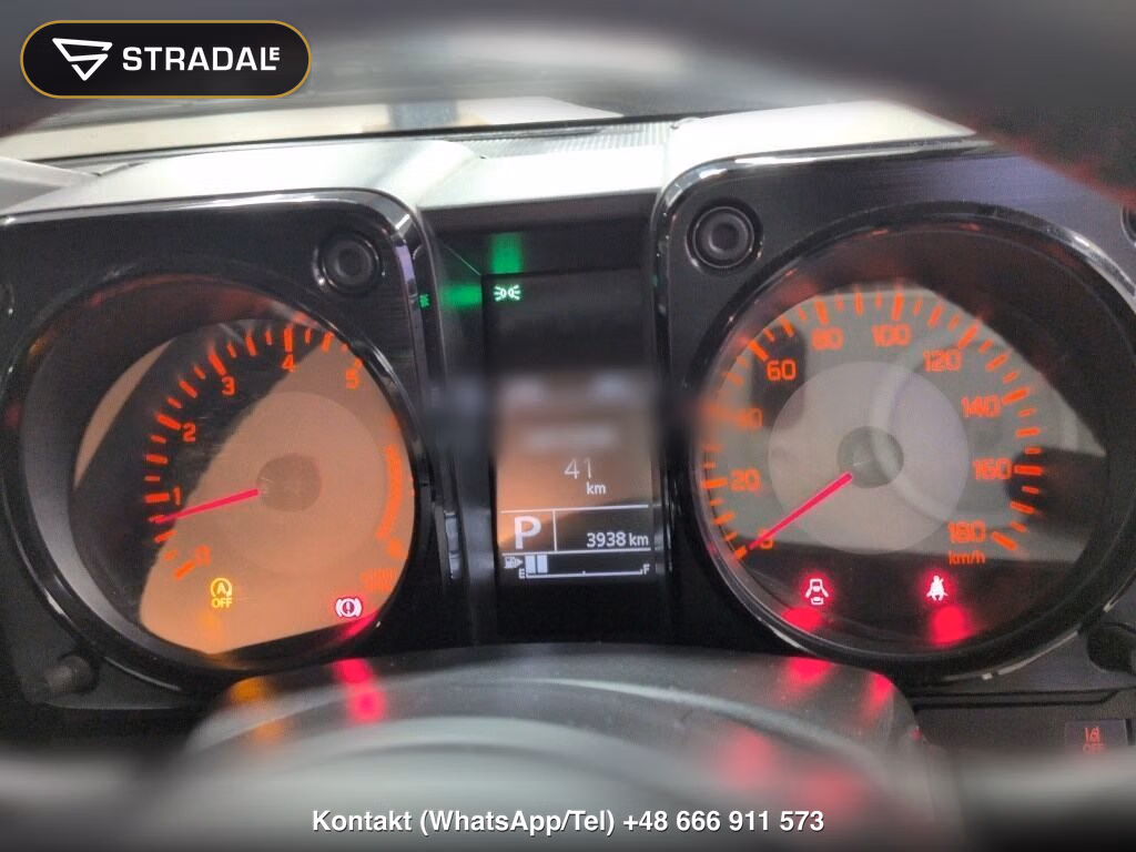SUZUKI JIMNY SIERRA 4WD JC, miniaturka 7