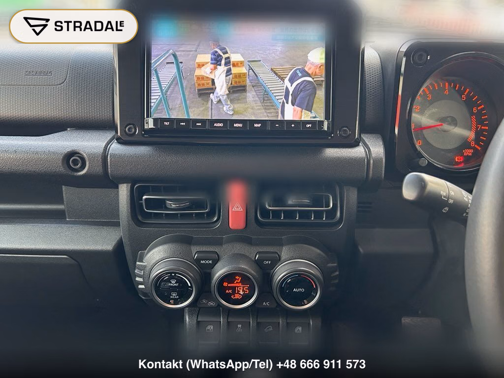 SUZUKI JIMNY SIERRA 4WD JC, miniaturka 9