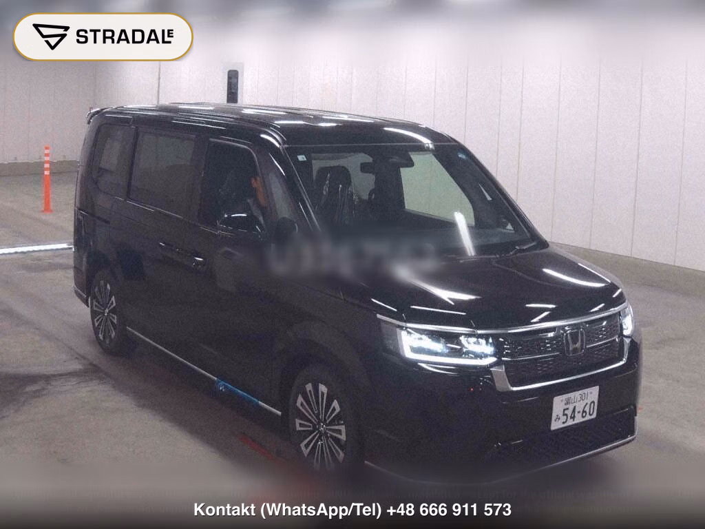 HONDA STEPWAGON SPADA EHEV SPADA PREMIUM LINE, miniaturka 2