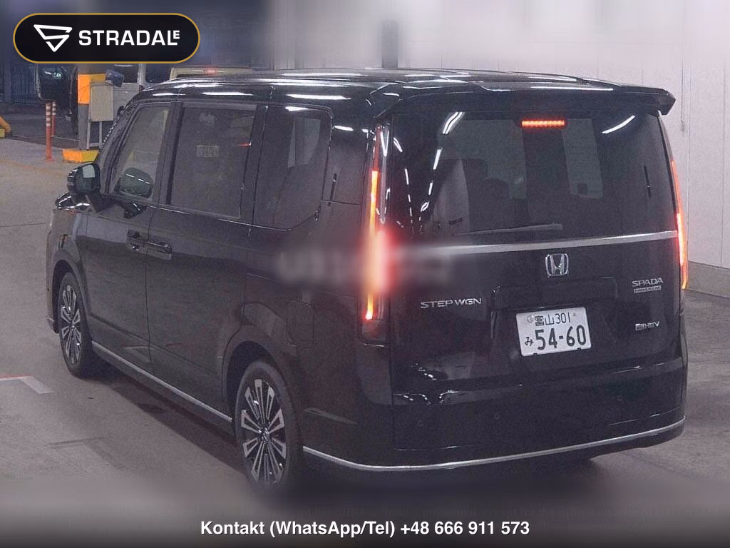 HONDA STEPWAGON SPADA EHEV SPADA PREMIUM LINE, miniaturka 3