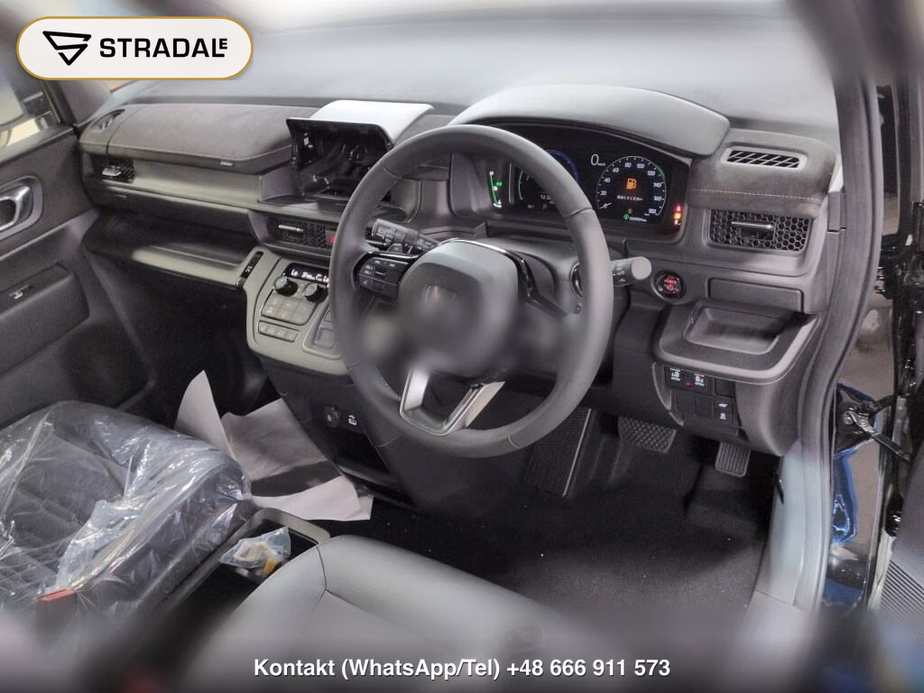 HONDA STEPWAGON SPADA EHEV SPADA PREMIUM LINE, miniaturka 4