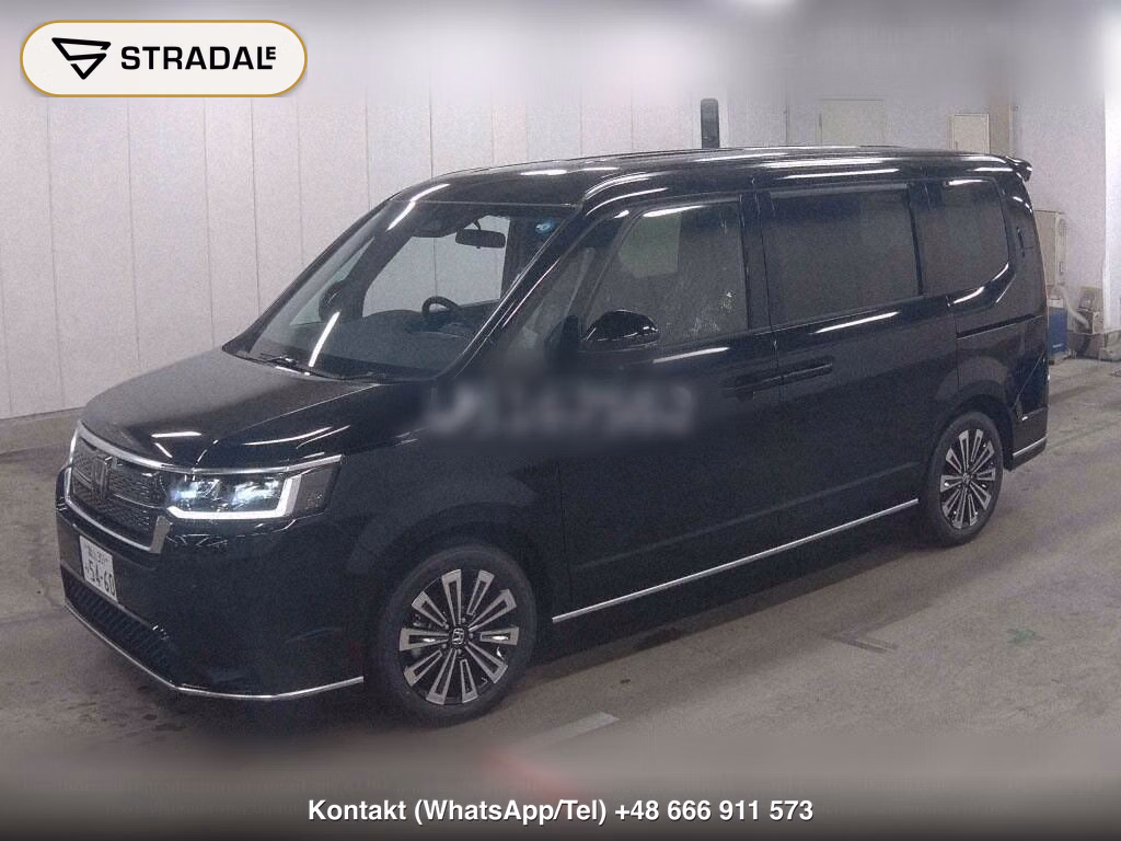 HONDA STEPWAGON SPADA EHEV SPADA PREMIUM LINE, miniaturka 5
