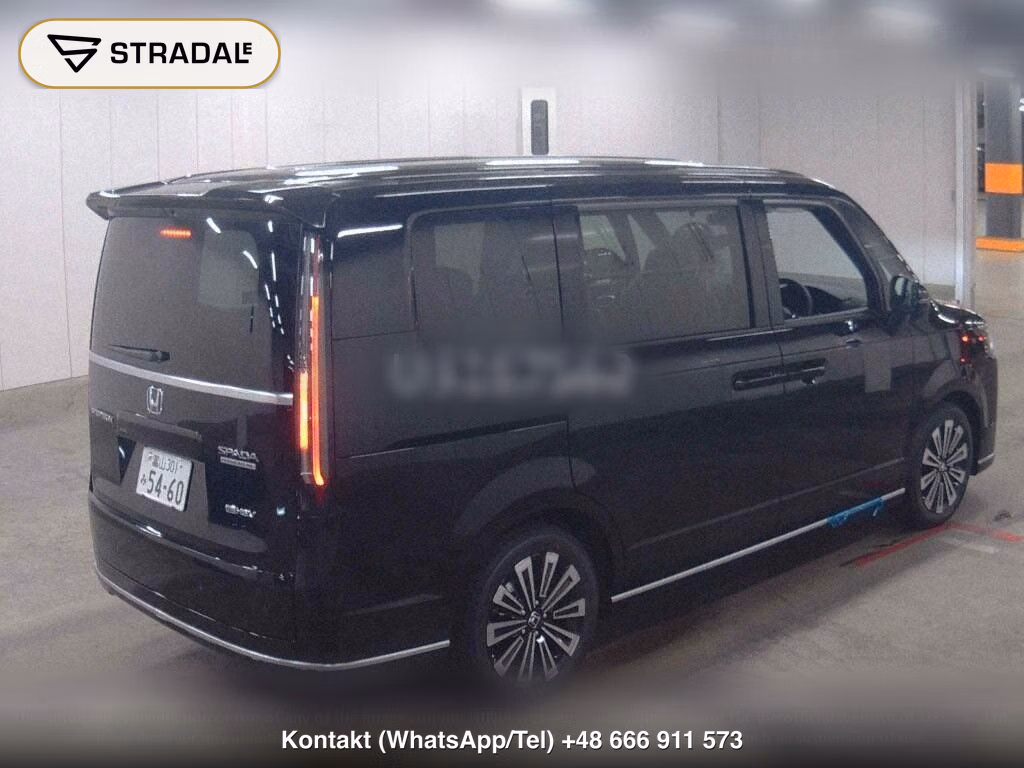 HONDA STEPWAGON SPADA EHEV SPADA PREMIUM LINE, miniaturka 6