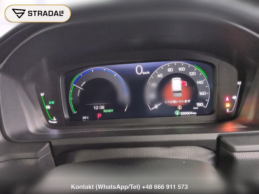HONDA STEPWAGON SPADA EHEV SPADA PREMIUM LINE, miniaturka 7