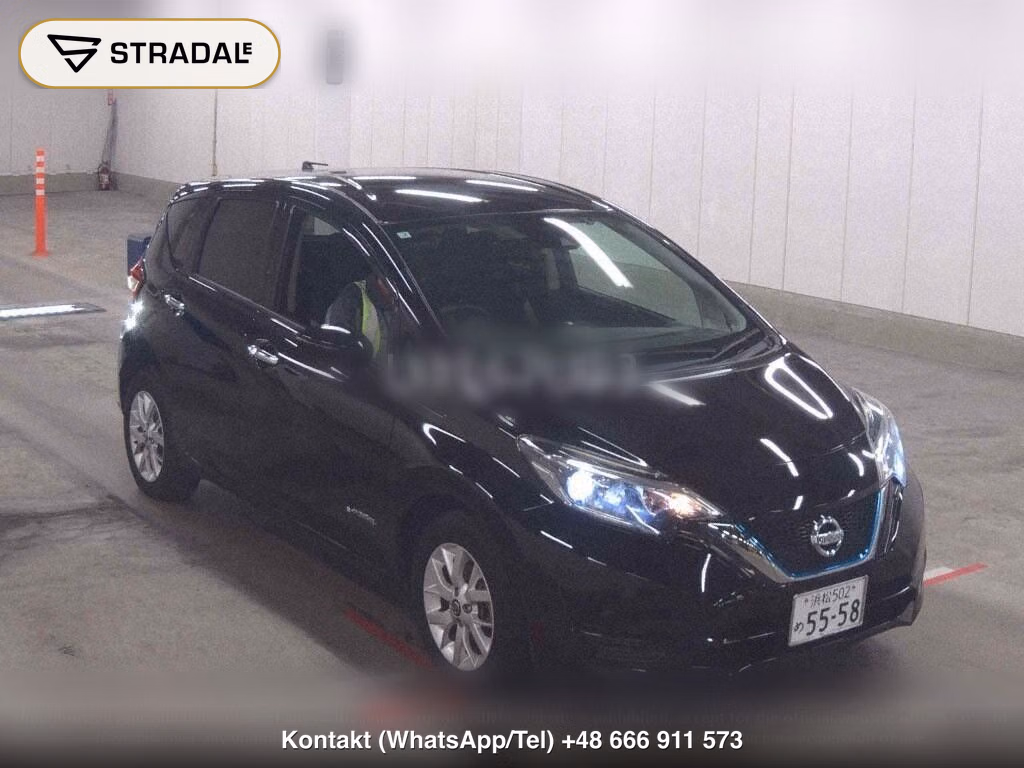 NISSAN NOTE E-POWER X, miniaturka 2