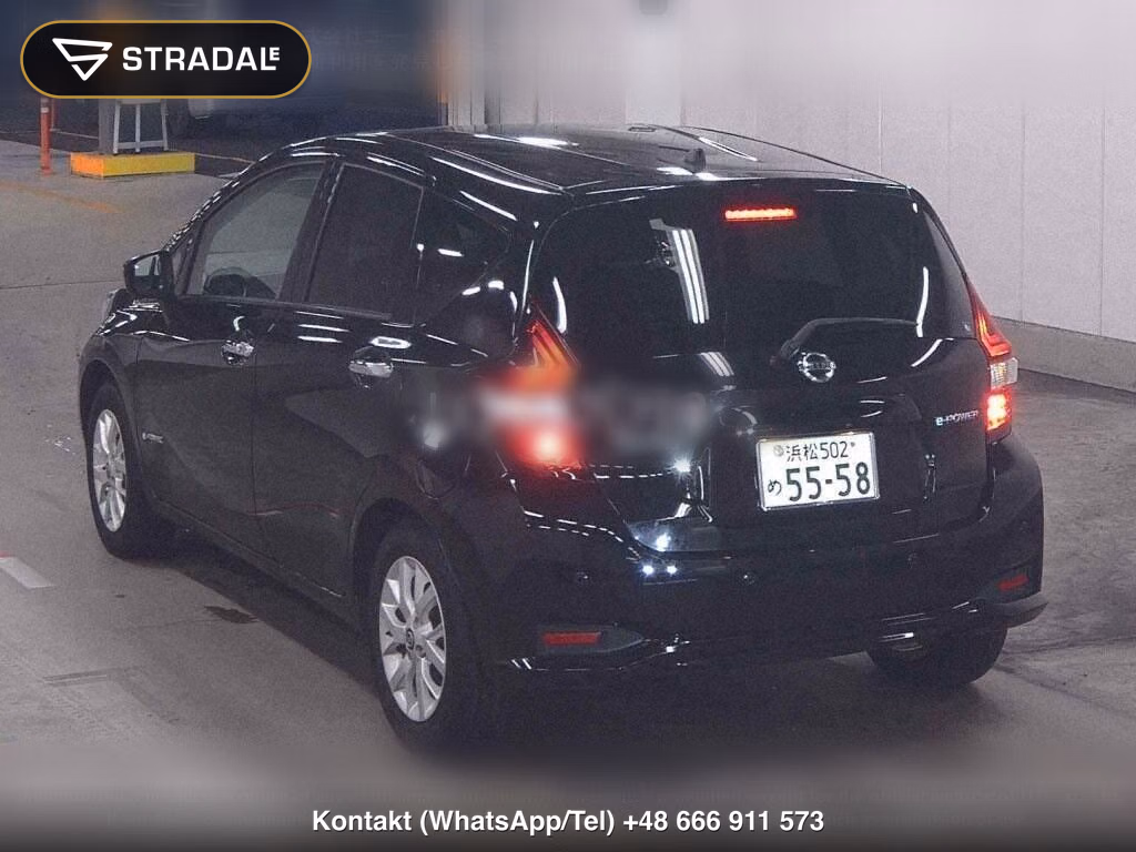 NISSAN NOTE E-POWER X, miniaturka 3