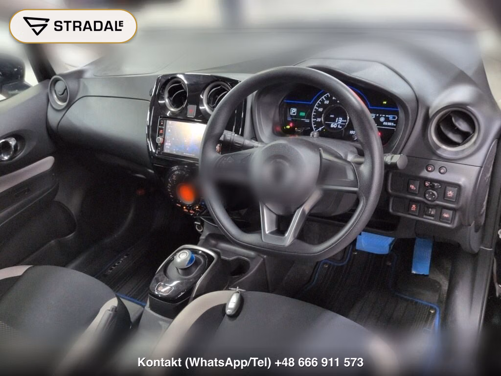 NISSAN NOTE E-POWER X, miniaturka 4