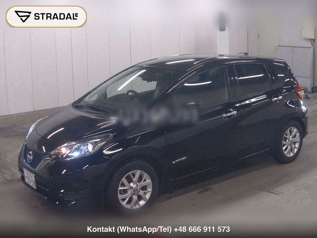 NISSAN NOTE E-POWER X, miniaturka 5