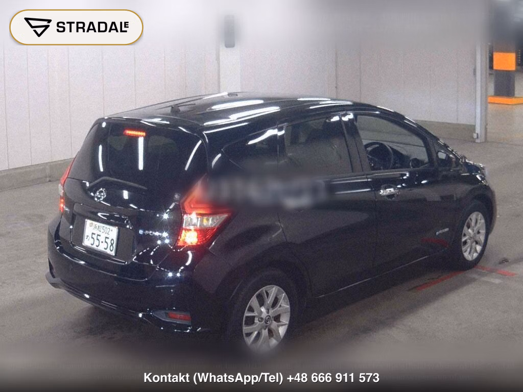 NISSAN NOTE E-POWER X, miniaturka 6