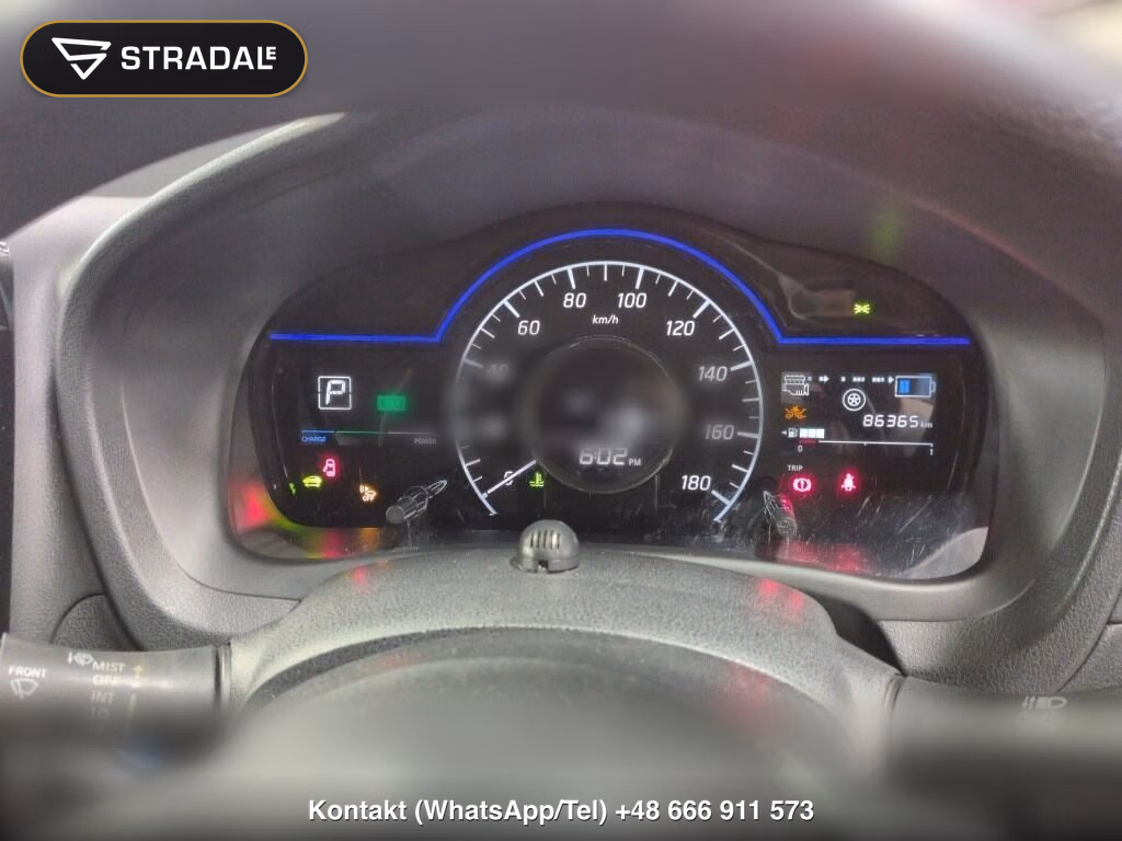 NISSAN NOTE E-POWER X, miniaturka 7