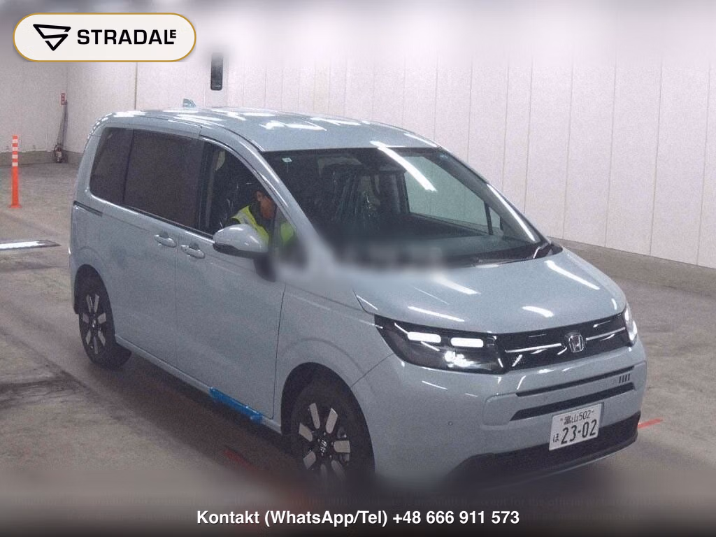 HONDA FREED 4WD AIR EX, miniaturka 2