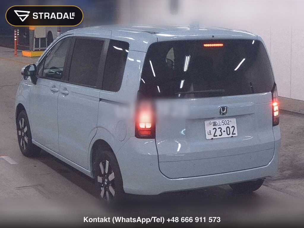 HONDA FREED 4WD AIR EX, miniaturka 3