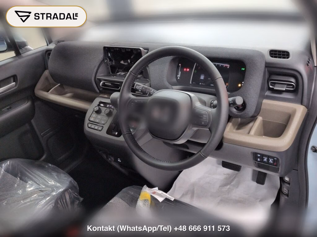 HONDA FREED 4WD AIR EX, miniaturka 4