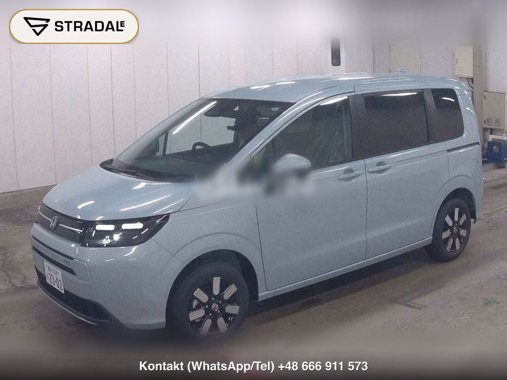 HONDA FREED 4WD AIR EX, miniaturka 5
