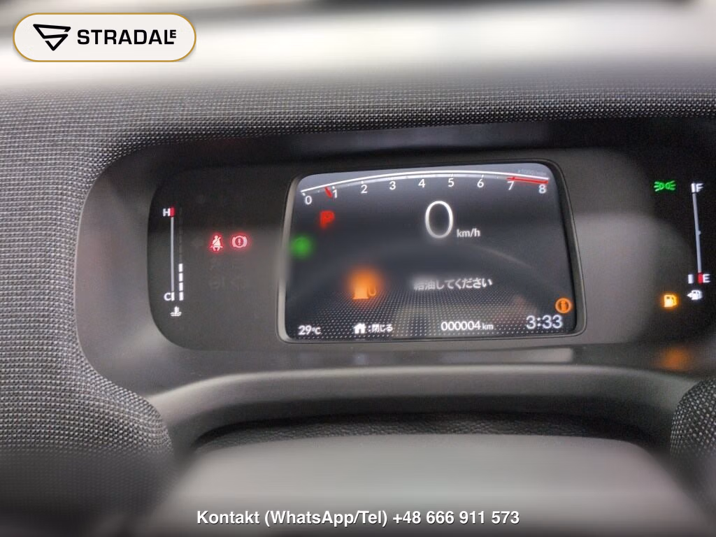 HONDA FREED 4WD AIR EX, miniaturka 7