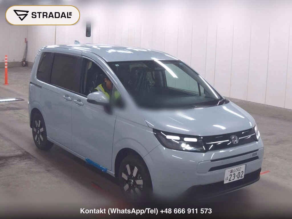 HONDA FREED 4WD AIR EX 2026, aukcja z Japonii, zdjęcie 1