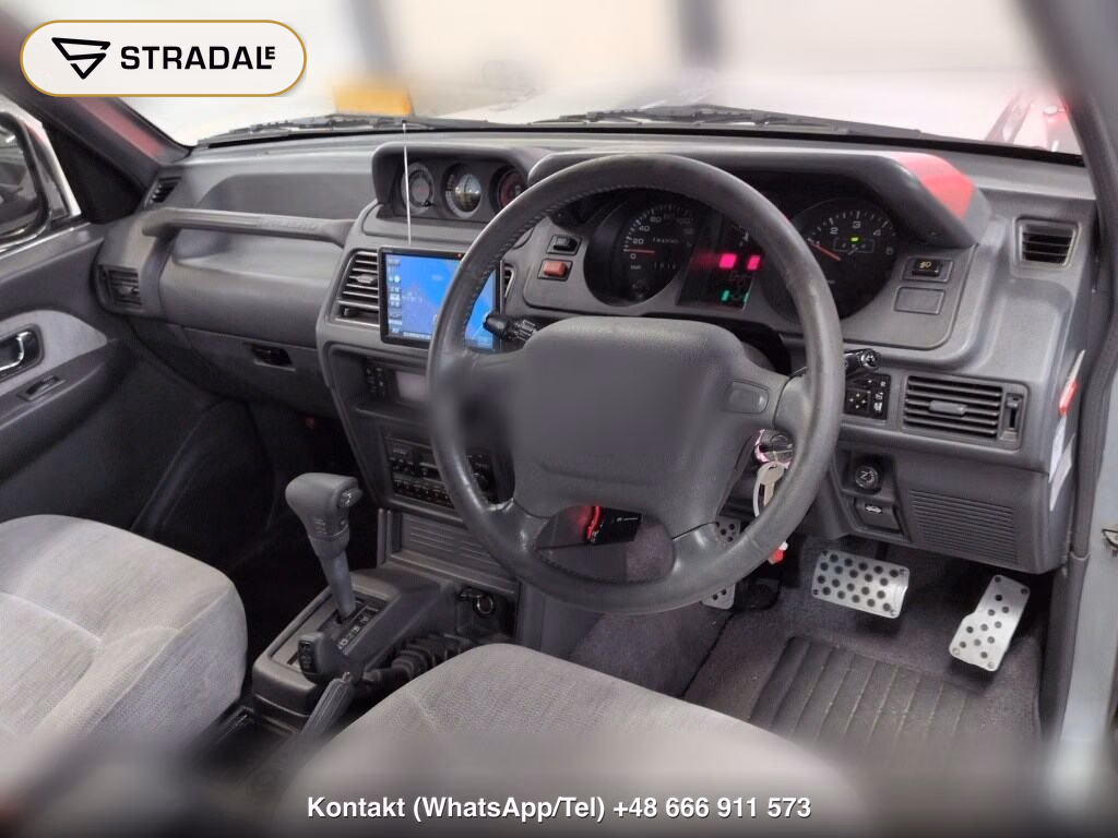 MITSUBISHI PAJERO 5D 4WD WIDE EXCEED, miniaturka 4