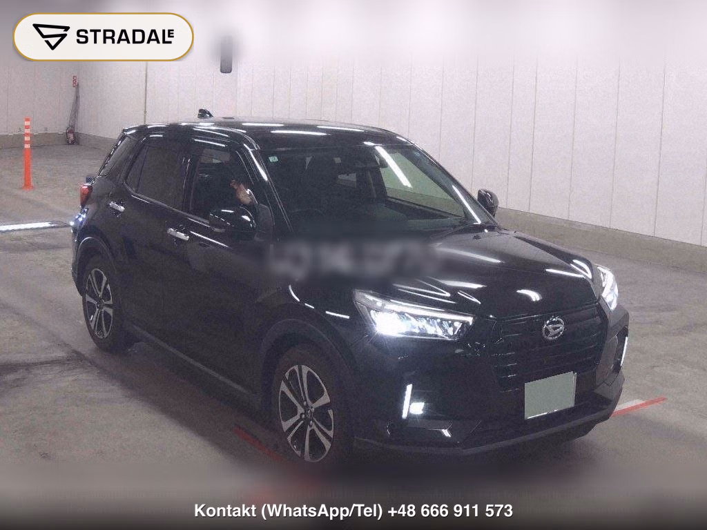 DAIHATSU ROCKY 5D PREMIUM G, miniaturka 2