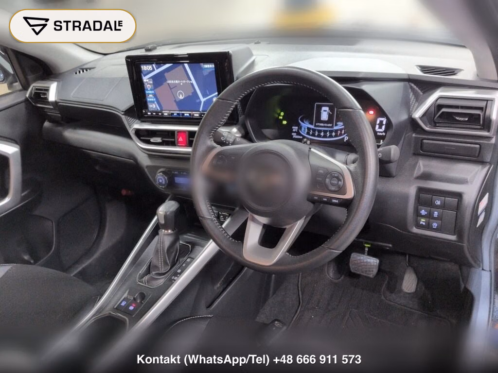 DAIHATSU ROCKY 5D PREMIUM G, miniaturka 4