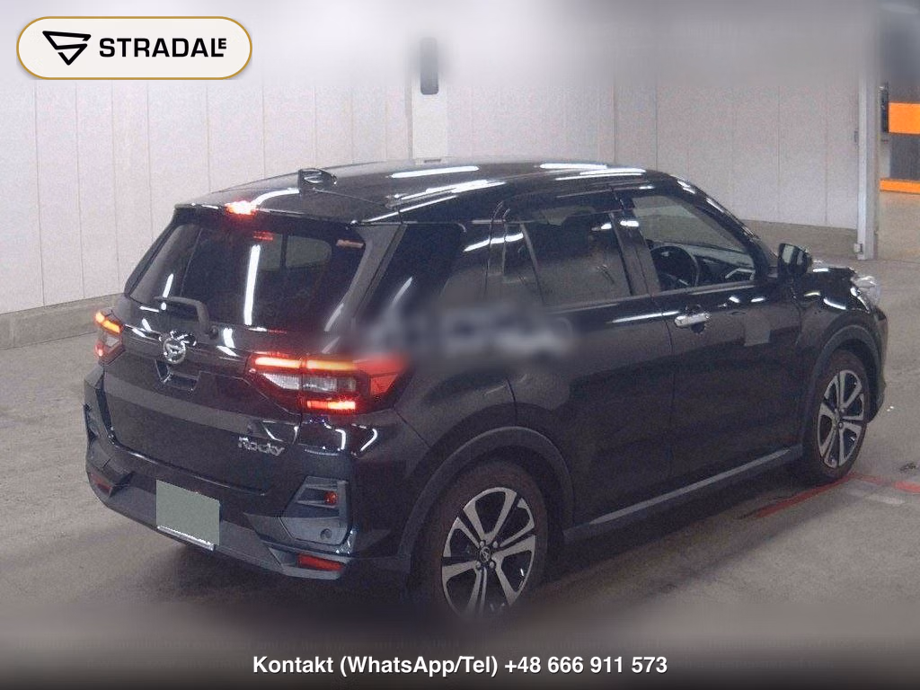 DAIHATSU ROCKY 5D PREMIUM G, miniaturka 6