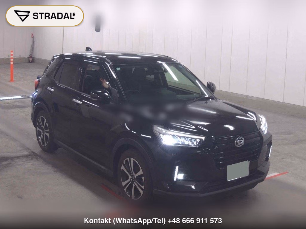 DAIHATSU ROCKY 5D PREMIUM G 2023, aukcja z Japonii, zdjęcie 1