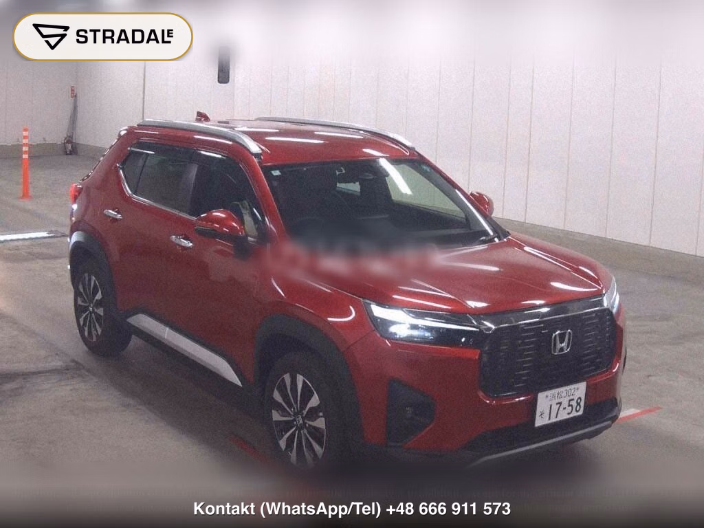 HONDA WR-V Z+, miniaturka 2