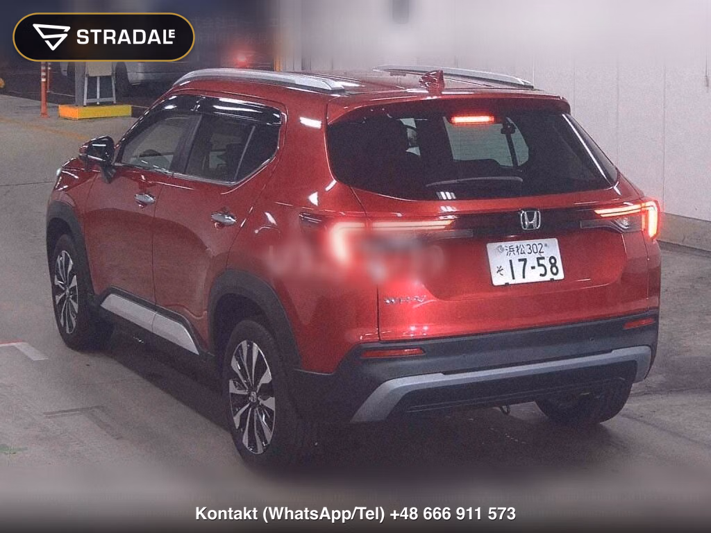 HONDA WR-V Z+, miniaturka 3