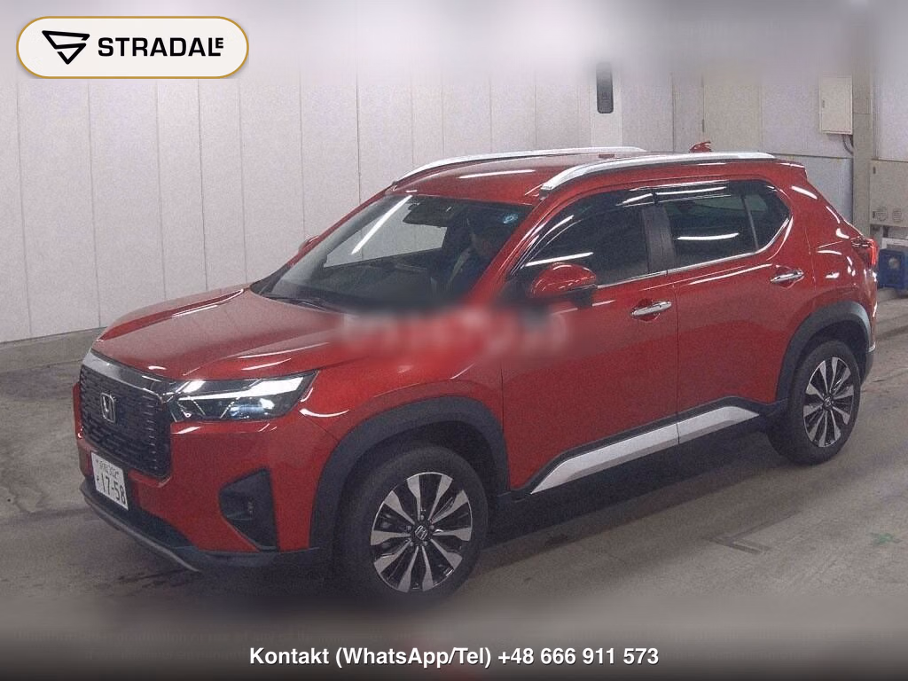 HONDA WR-V Z+, miniaturka 5