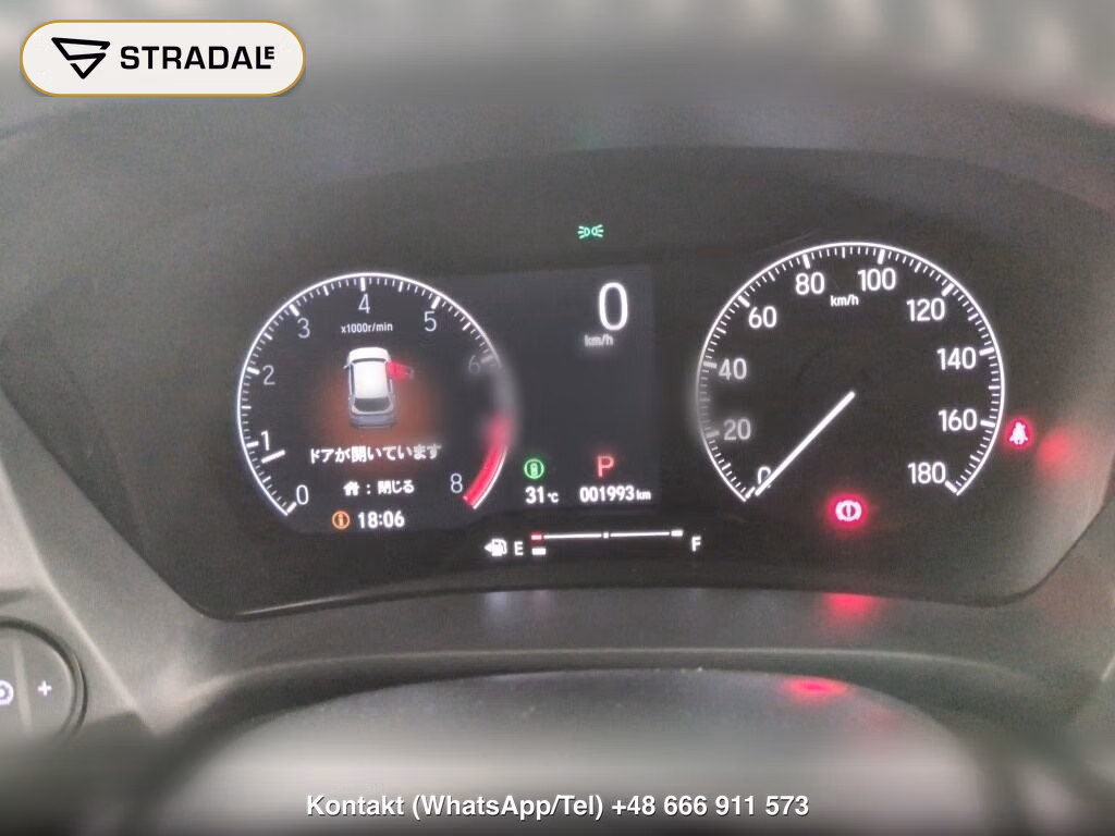 HONDA WR-V Z+, miniaturka 7