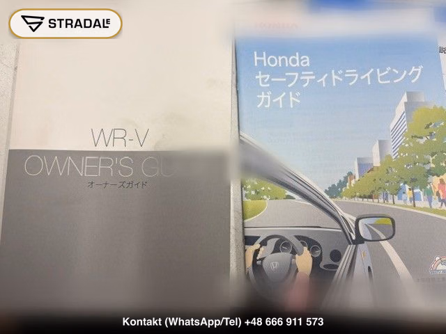HONDA WR-V Z+, miniaturka 8