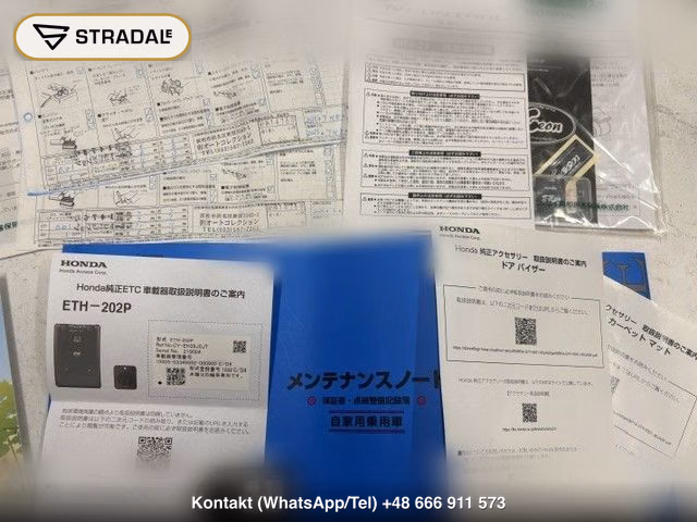 HONDA WR-V Z+, miniaturka 10