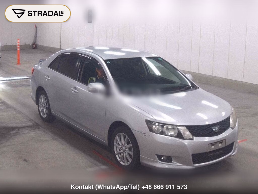 TOYOTA ALLION A20 S PACKAGE, miniaturka 2