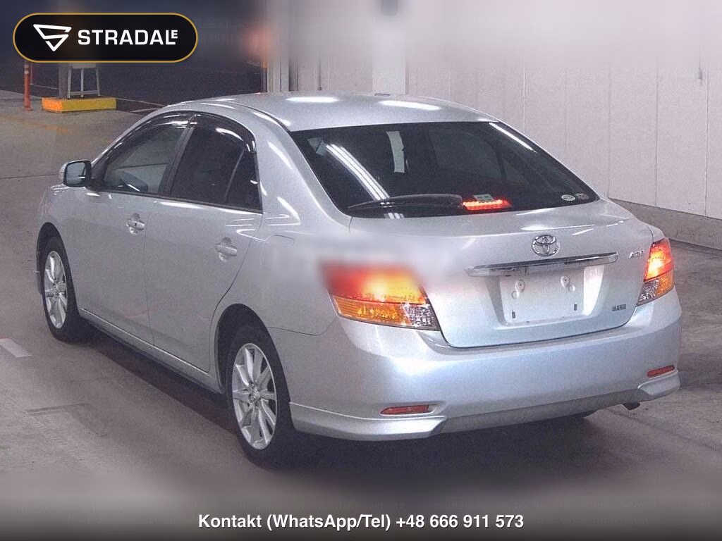 TOYOTA ALLION A20 S PACKAGE, miniaturka 3