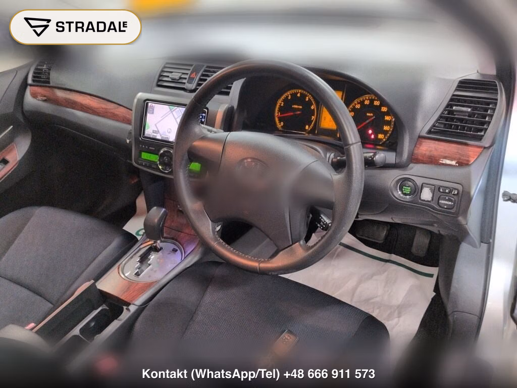 TOYOTA ALLION A20 S PACKAGE, miniaturka 4