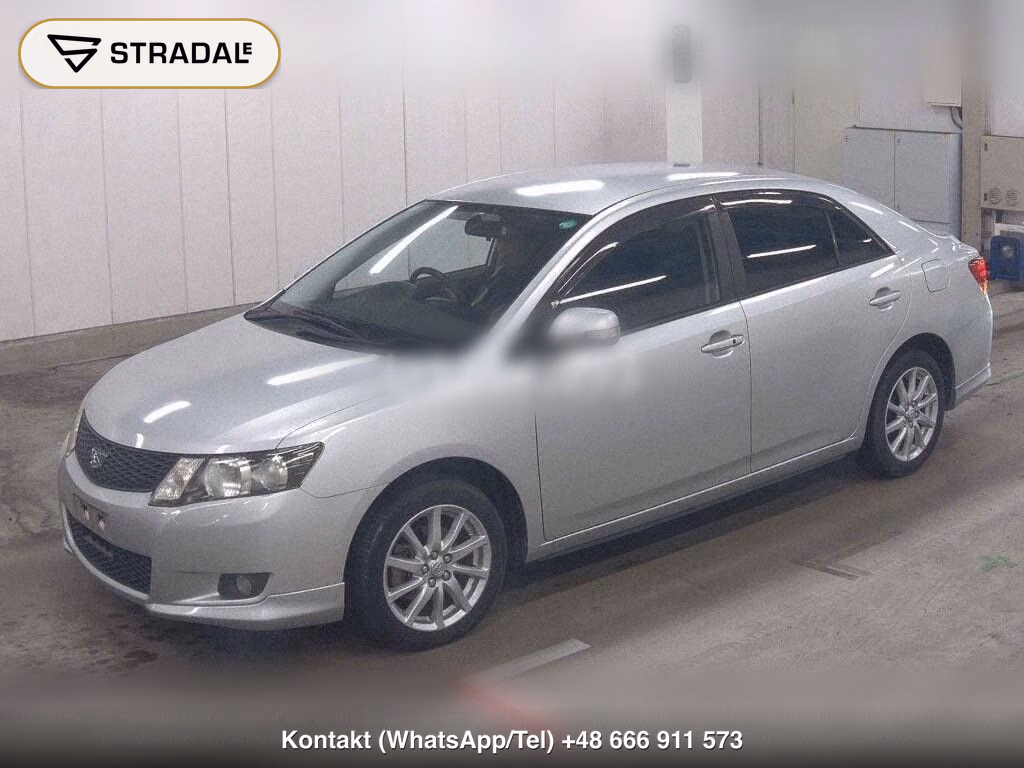 TOYOTA ALLION A20 S PACKAGE, miniaturka 5