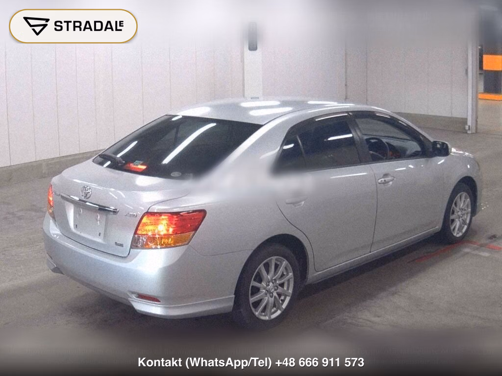 TOYOTA ALLION A20 S PACKAGE, miniaturka 6