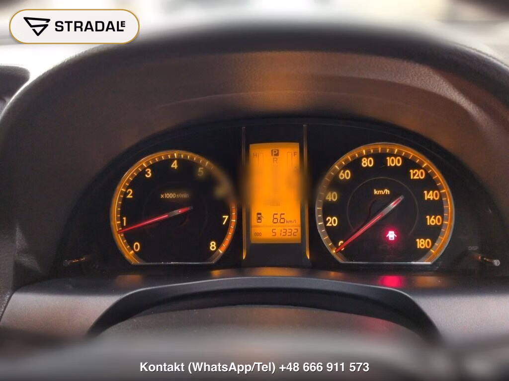 TOYOTA ALLION A20 S PACKAGE, miniaturka 7
