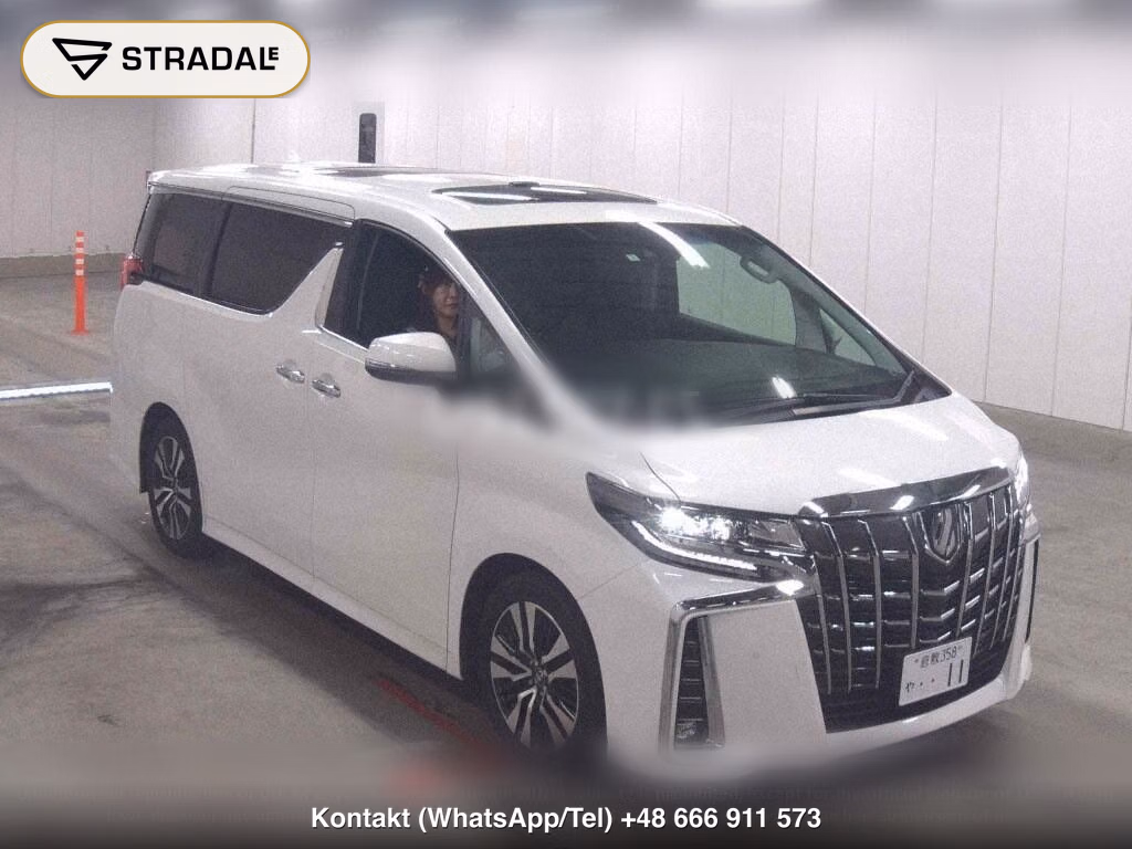 TOYOTA ALPHARD 2.5S C PACKAGE, miniaturka 2