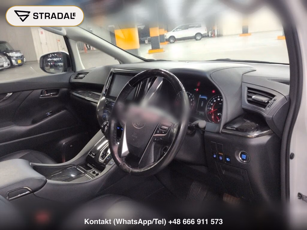 TOYOTA ALPHARD 2.5S C PACKAGE, miniaturka 4