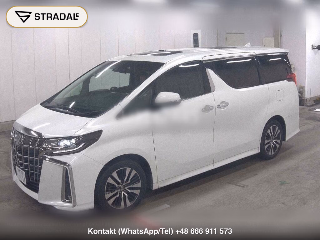 TOYOTA ALPHARD 2.5S C PACKAGE, miniaturka 5