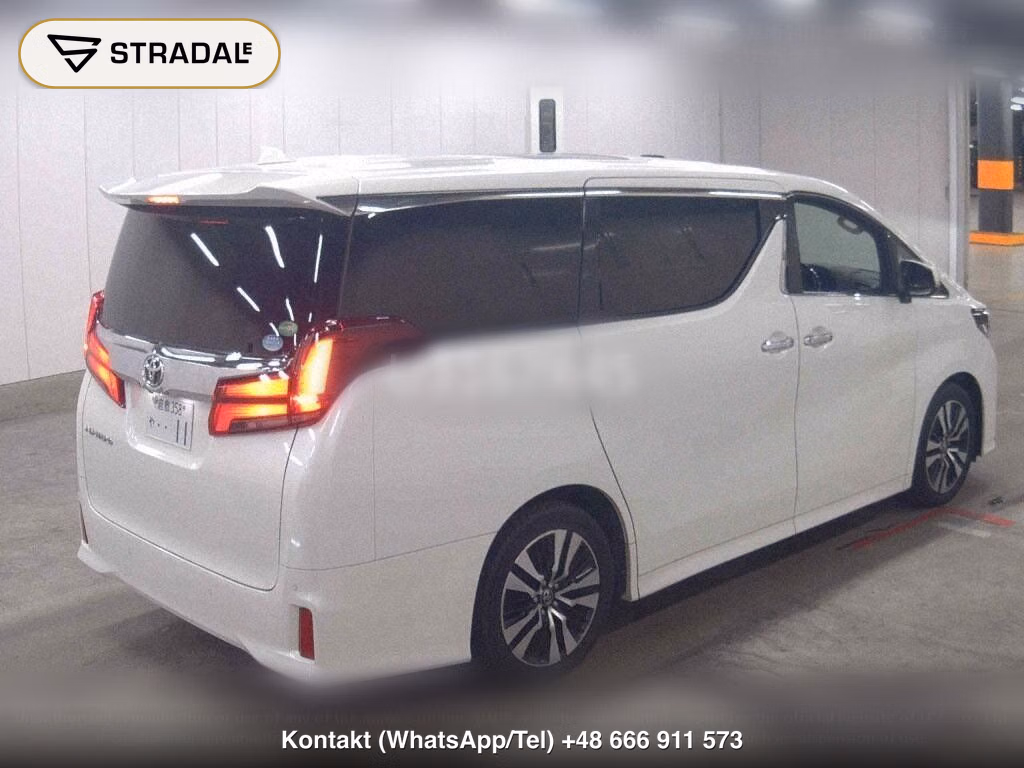 TOYOTA ALPHARD 2.5S C PACKAGE, miniaturka 6