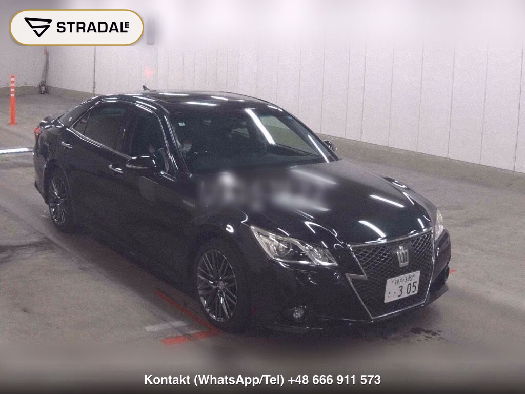 TOYOTA CROWN HYBRID ATHLETE G, miniaturka 2