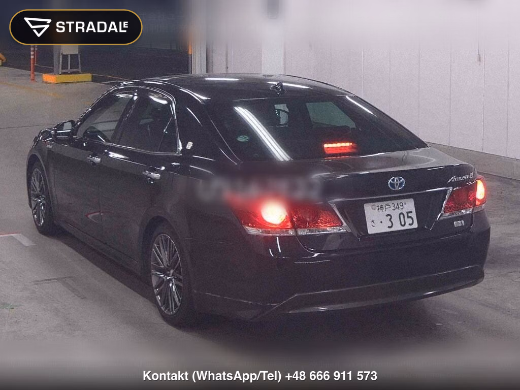 TOYOTA CROWN HYBRID ATHLETE G, miniaturka 3
