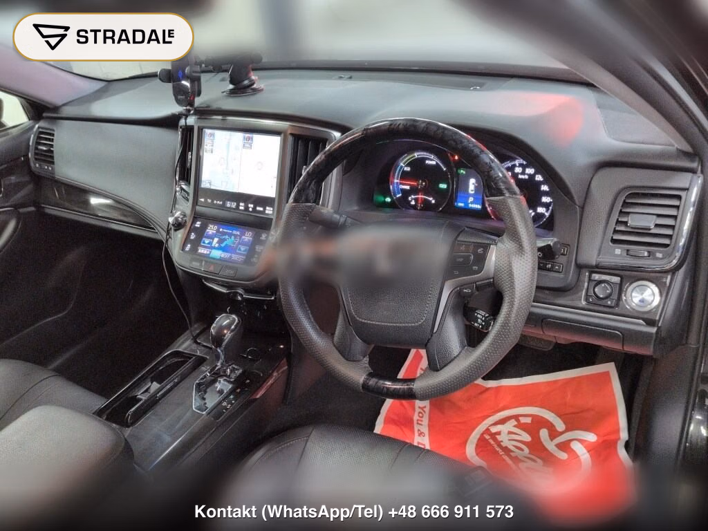 TOYOTA CROWN HYBRID ATHLETE G, miniaturka 4