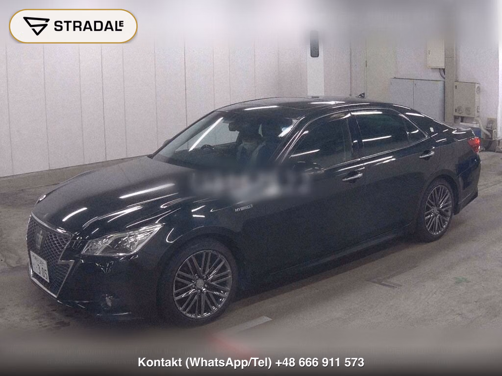 TOYOTA CROWN HYBRID ATHLETE G, miniaturka 5