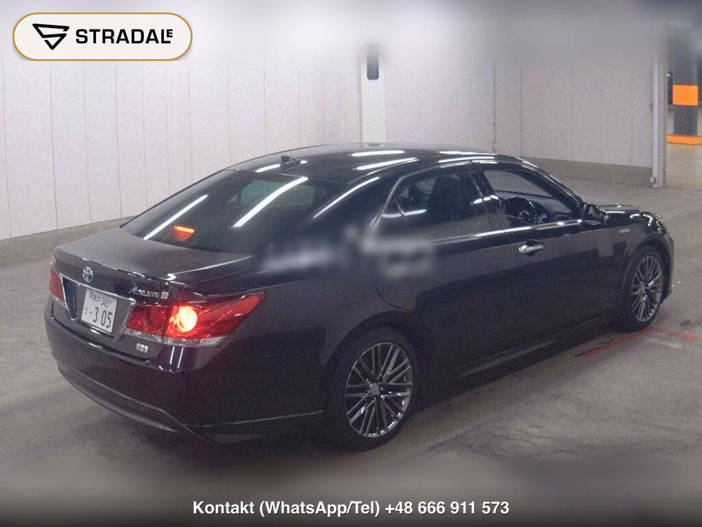 TOYOTA CROWN HYBRID ATHLETE G, miniaturka 6
