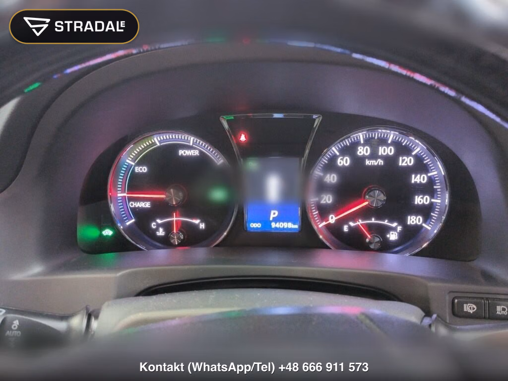 TOYOTA CROWN HYBRID ATHLETE G, miniaturka 7