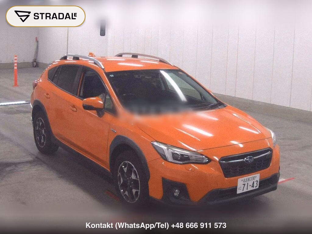 SUBARU IMPREZA XV HYBRID 4WD 2.0E-L EYESIGHT, miniaturka 2